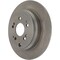 Centric Parts Standard Brake Rotor, 121.40072 121.40072 - alternate 4
